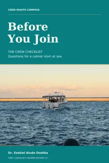 Cover of Before You Join: The Crew Checklist